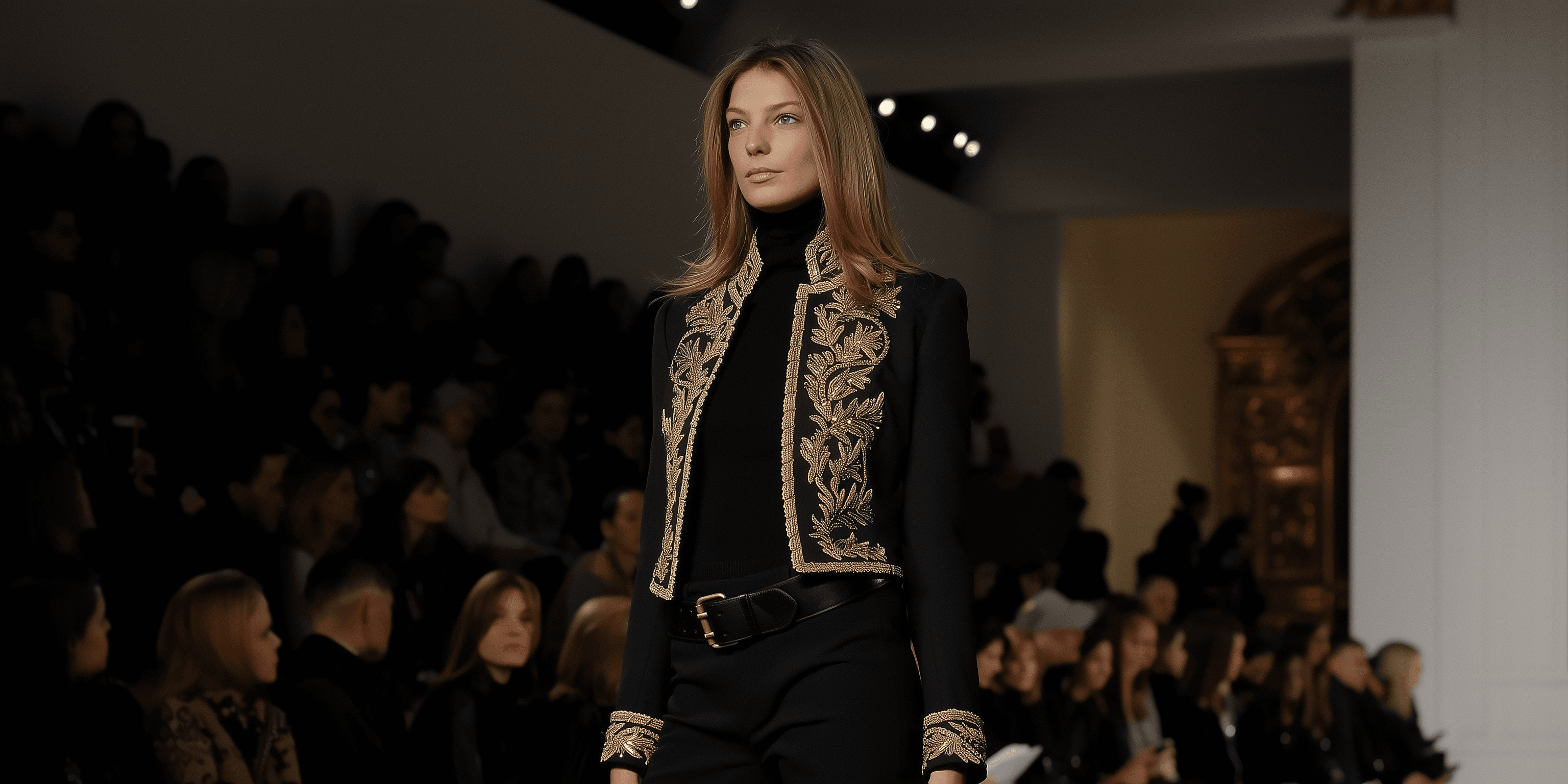 When The Design Speaks for Itself:Algerien Garments Inspire The World Designers